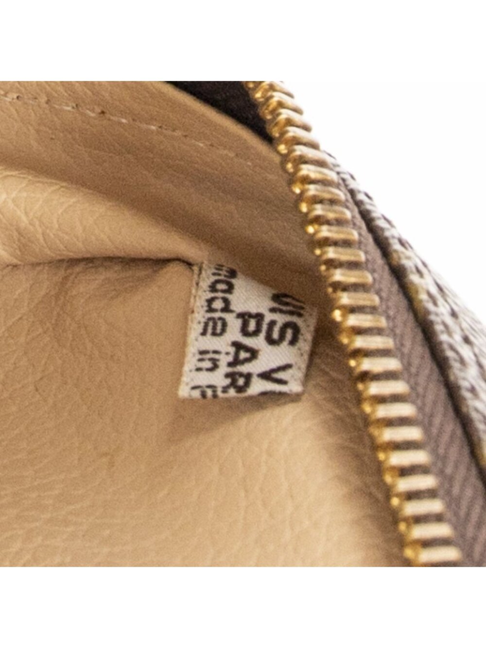 Louis Vuitton Toiletries Pouch Brown Monogram Canvas - Picture 10 of 10